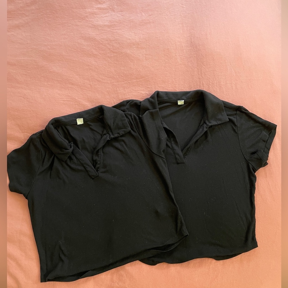 Old Navy Ulatralite Go-Dry Tops
